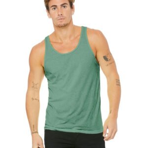 Men's Tank Tops Bella + Canvas Unisex Jersey Tank | 3480
