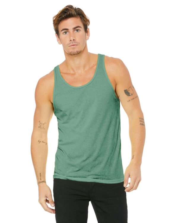 Men's Tank Tops Bella + Canvas Unisex Jersey Tank | 3480