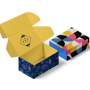 Mailer Boxes Corrugated Cardboard - 32ECT