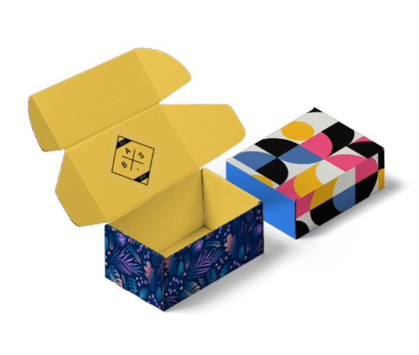 Mailer Boxes Corrugated Cardboard - 32ECT