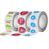 labels